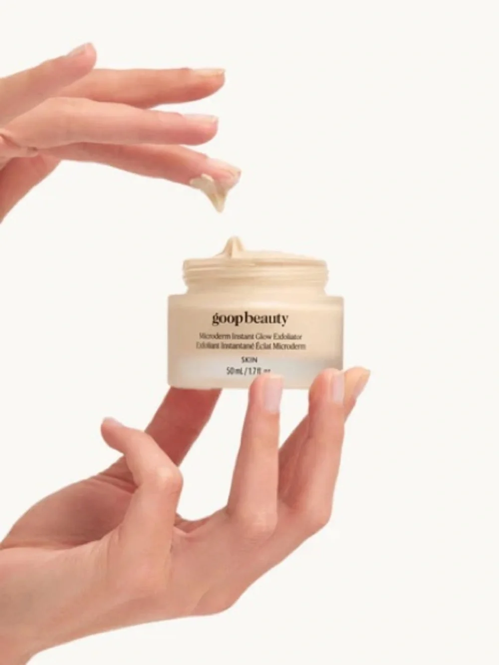 Goop Microderm Instant Glow Exfoliator - Picture 2 of 9